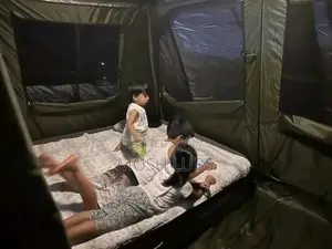 8-Persons Camping Tent