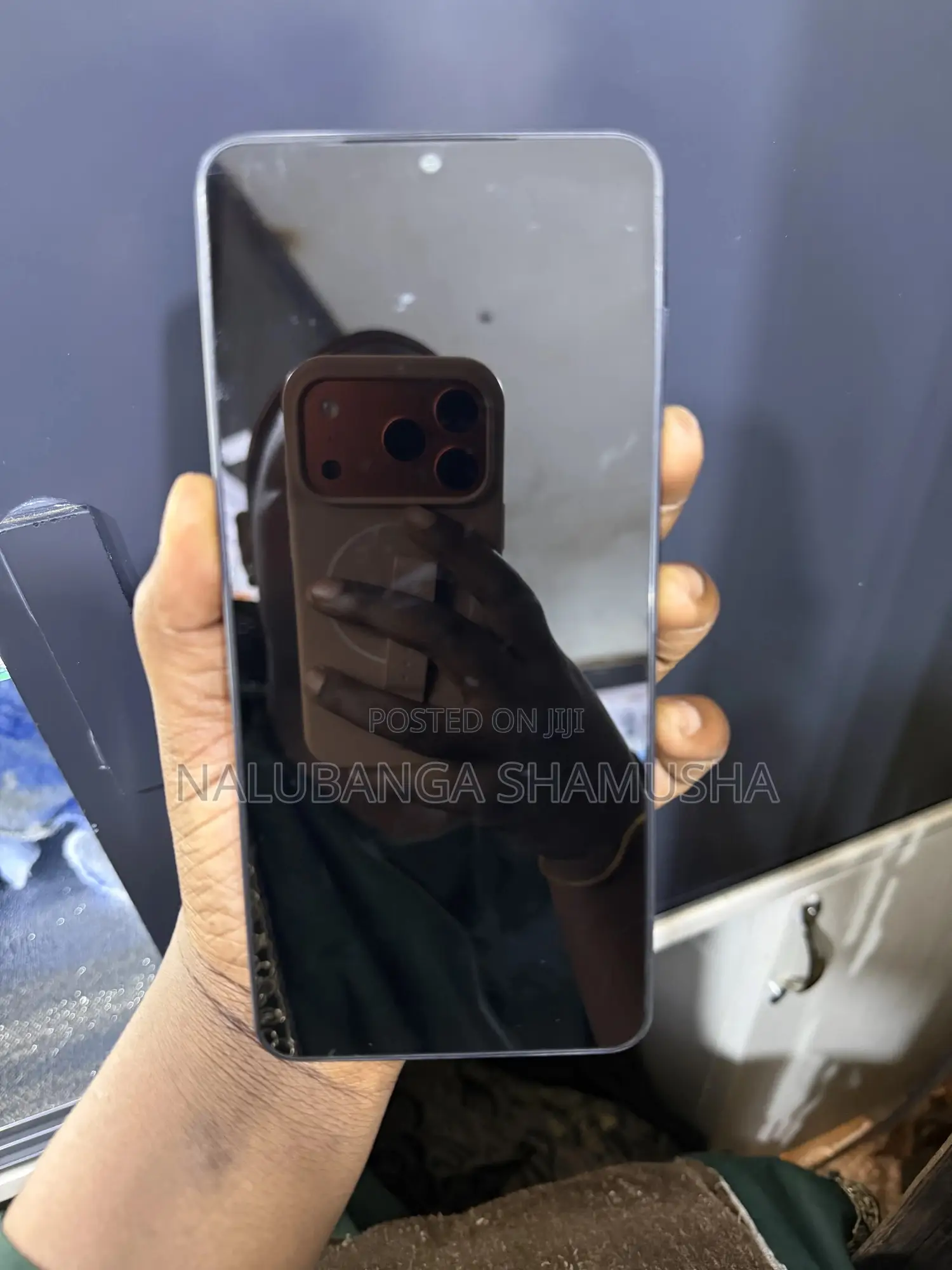 Samsung Galaxy A07 128 GB Black