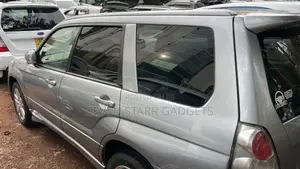 Subaru Forester 2006 Gray