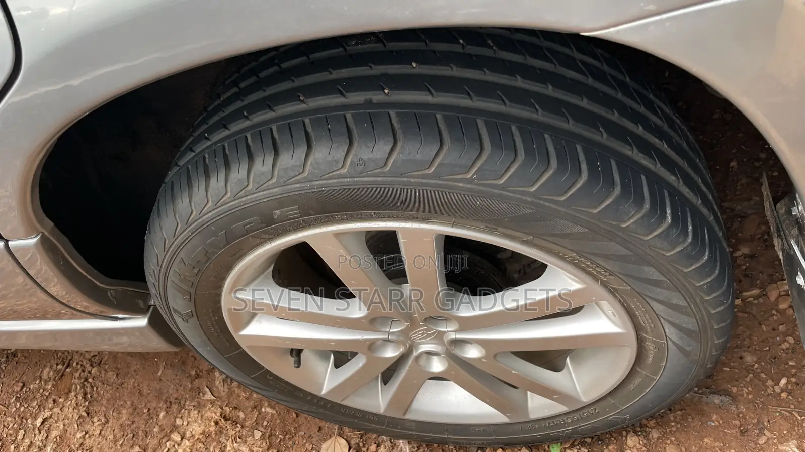 Subaru Forester 2006 Gray