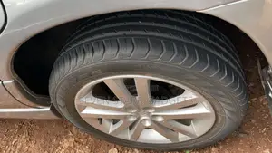 Subaru Forester 2006 Gray