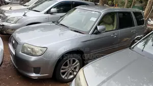 Subaru Forester 2006 Gray