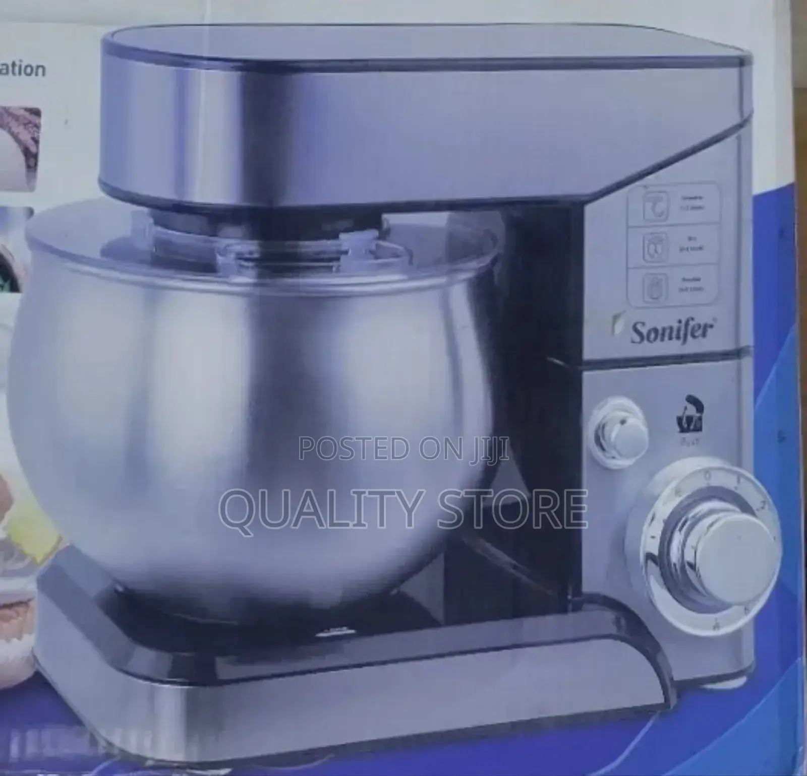 Sonifer Stand Mixer 5 L Sf-8083
