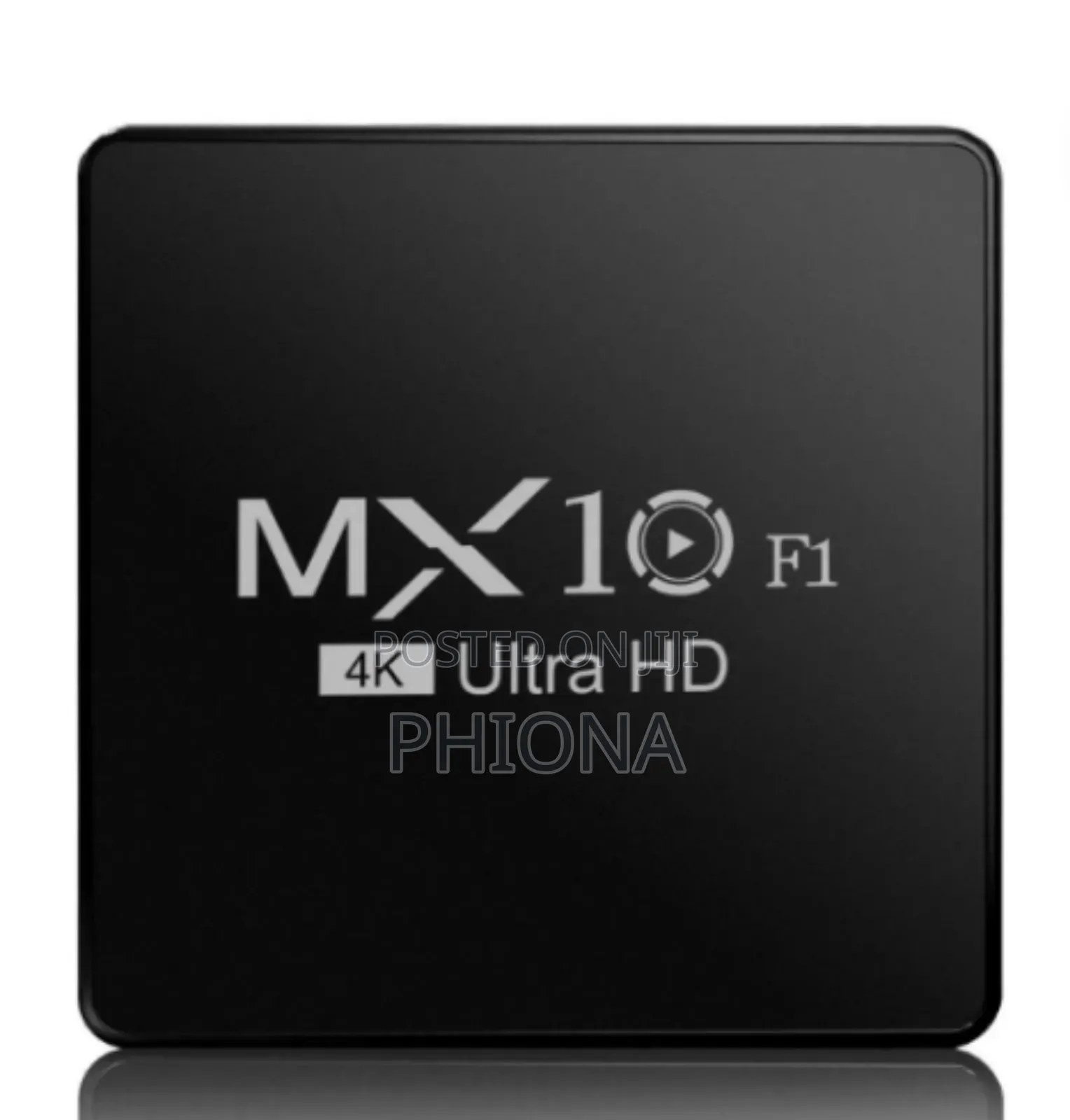 Mx10 Hd Ultra Set Box