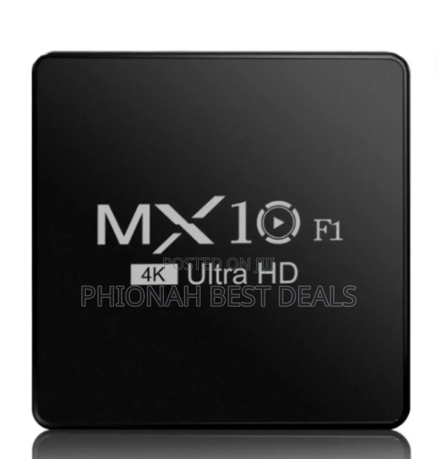 Mx10 Hd Ultra Set Box