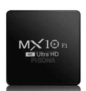 Mx10 Hd Ultra Set Box