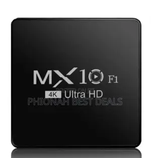 Mx10 Hd Ultra Set Box
