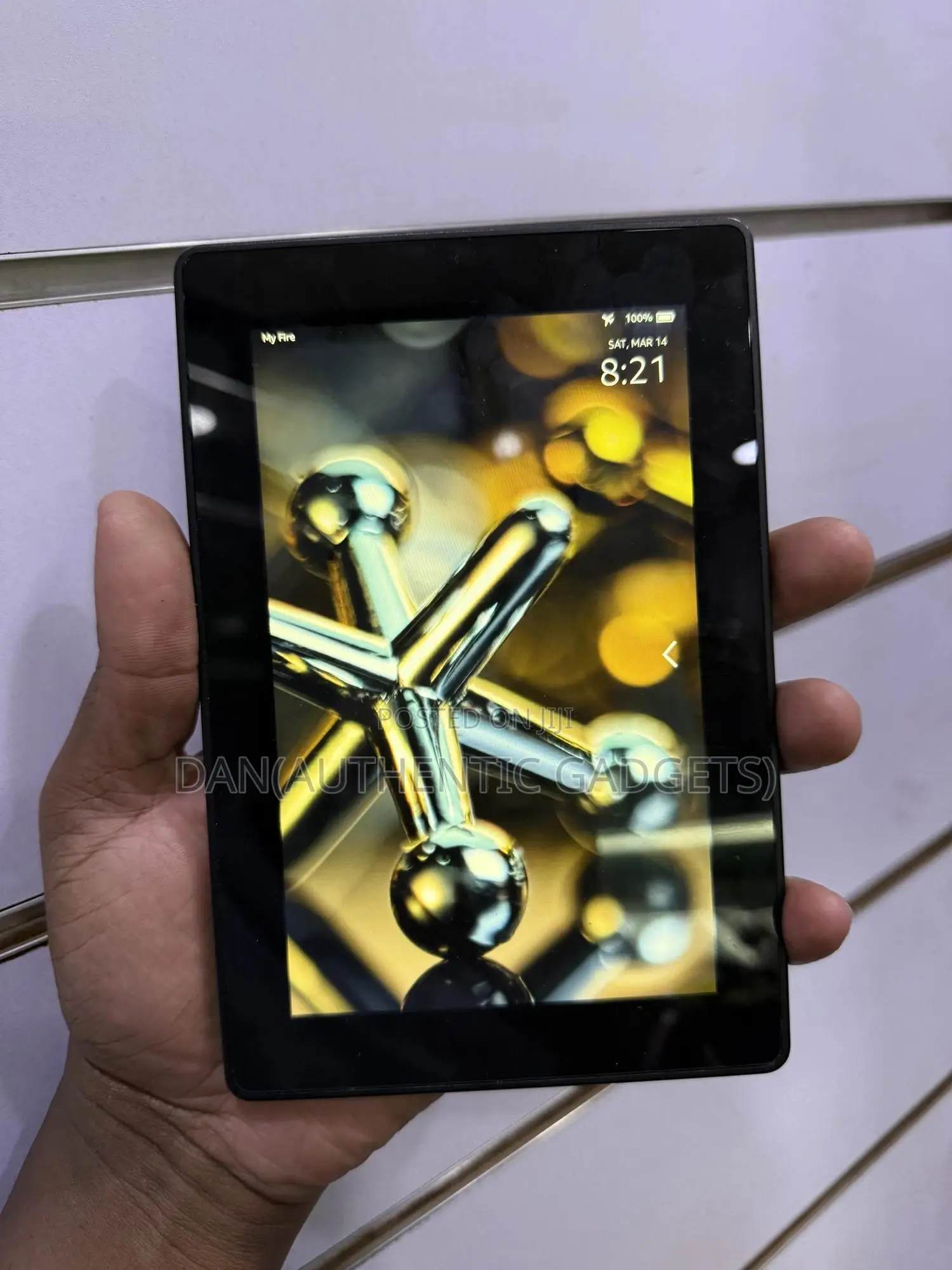 Amazon Kindle Fire 16 GB Black