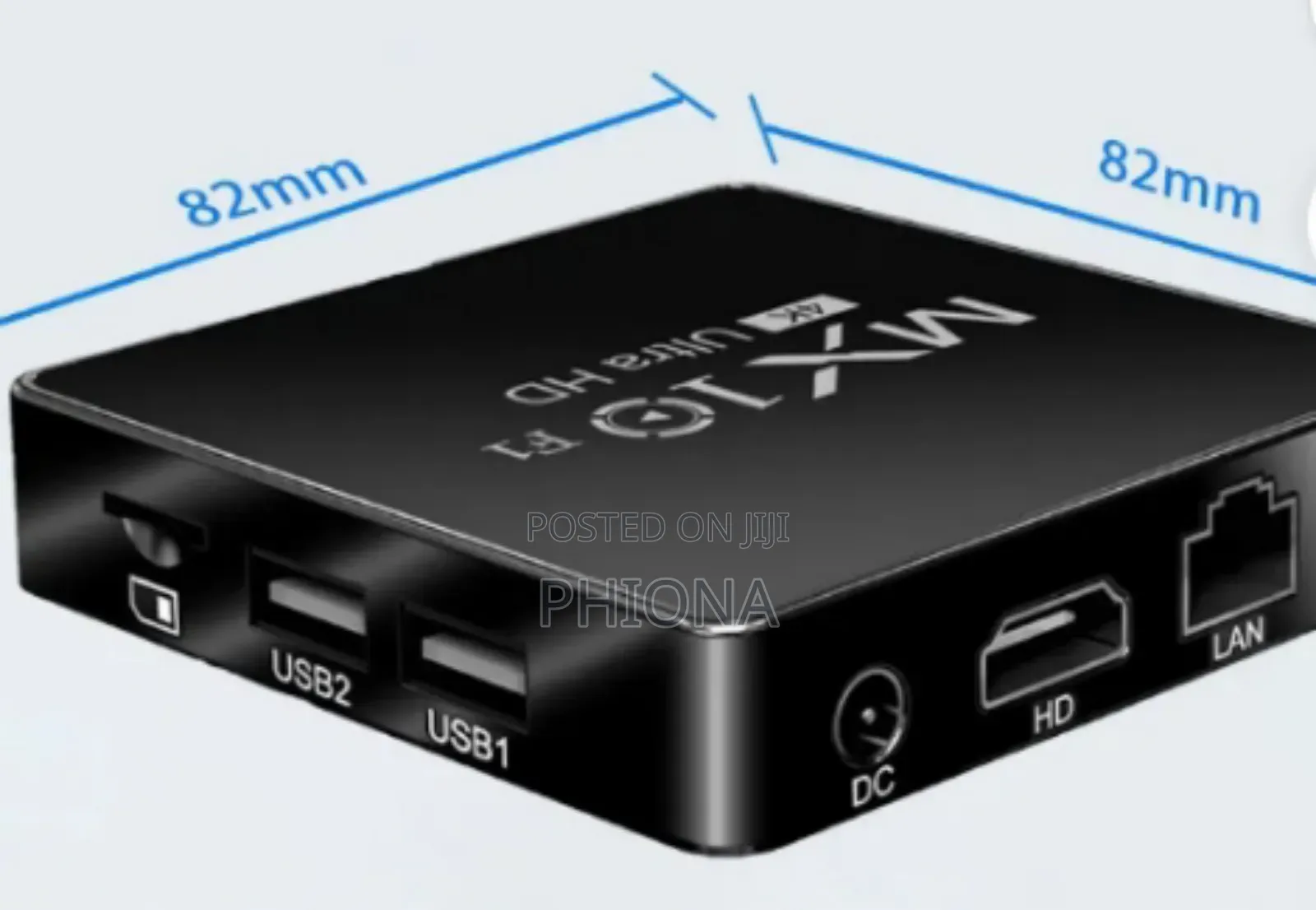 Mx10 Hd Ultra Set Box