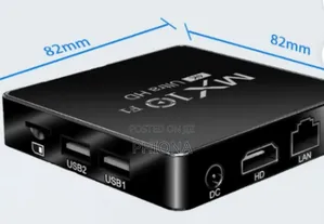 Mx10 Hd Ultra Set Box