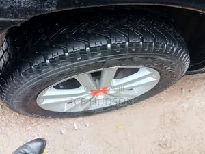 Subaru Forester 2005 Matt Black