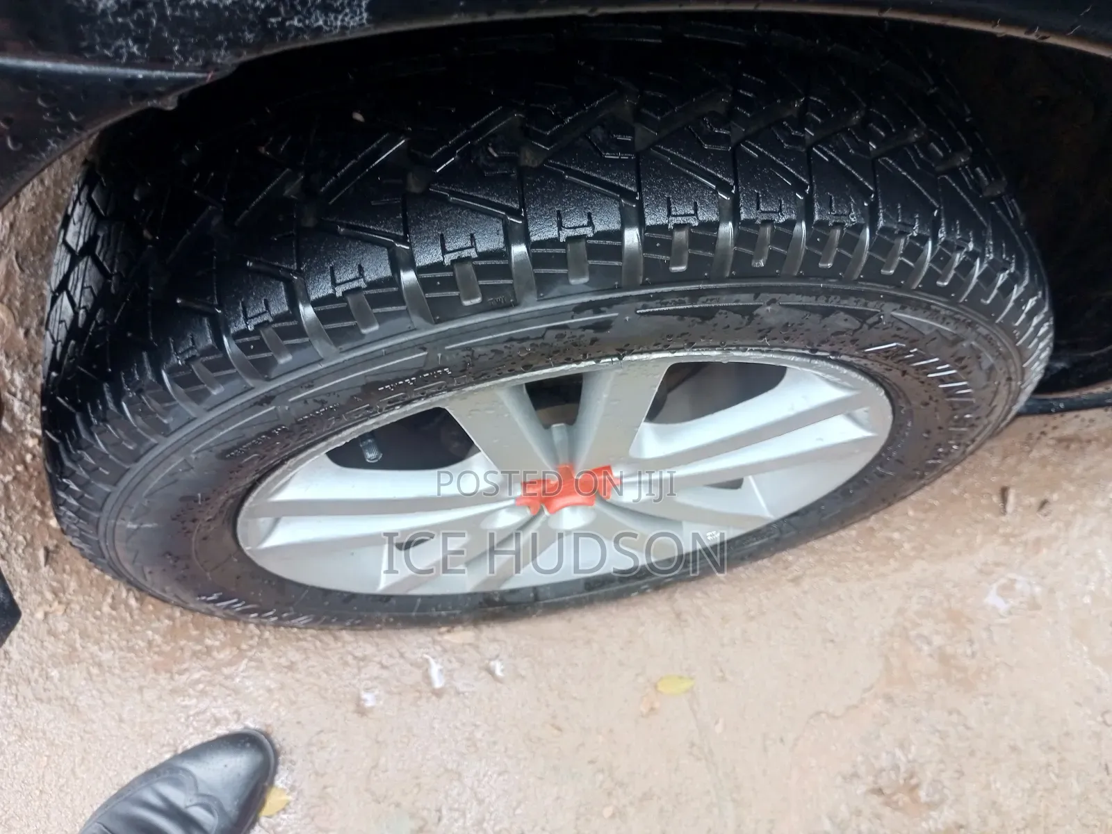 Subaru Forester 2005 Matt Black