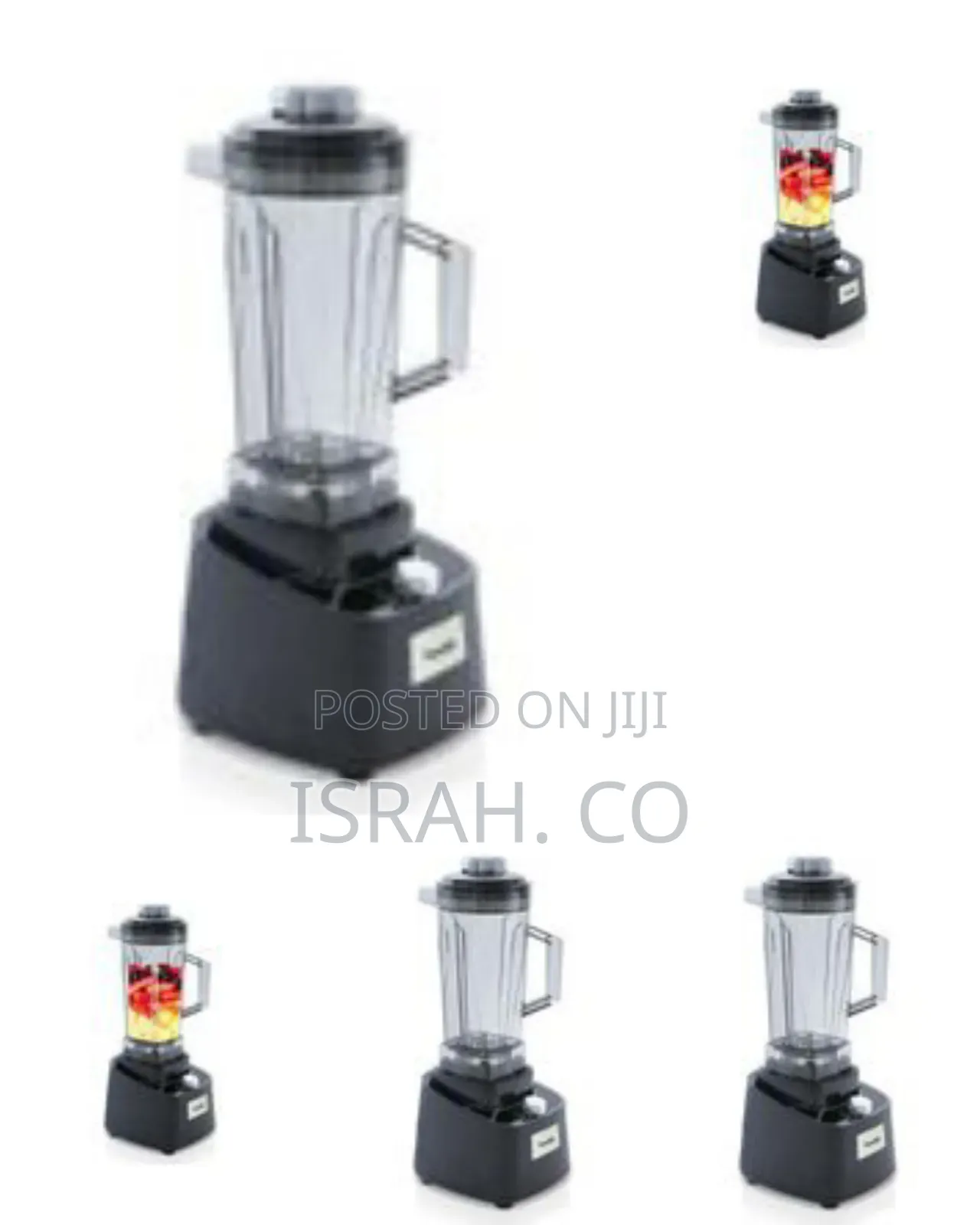 Saachi Saachi Blender / Grinder (2.0l) Nl-Bl-4408 - Multicolor