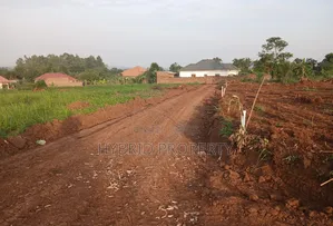 Prime Plots for Sale at Wakiso~Banda Kabowa Land Estate Along Hoima Rd