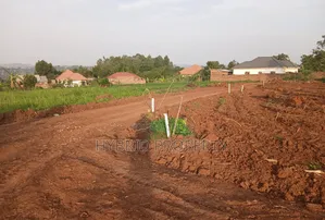 Prime Plots for Sale at Wakiso~Banda Kabowa Land Estate Along Hoima Rd