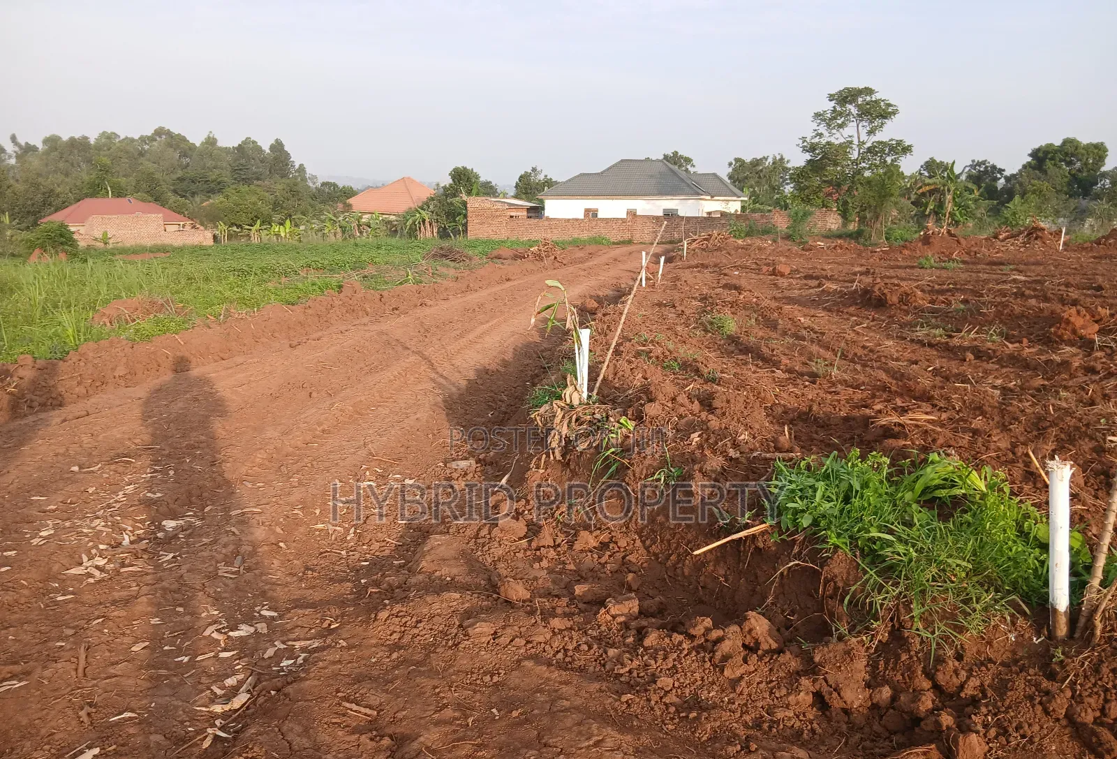 Prime Plots for Sale at Wakiso~Banda Kabowa Land Estate Along Hoima Rd