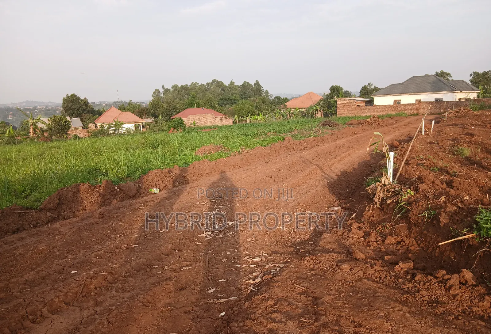 Prime Plots for Sale at Wakiso~Banda Kabowa Land Estate Along Hoima Rd