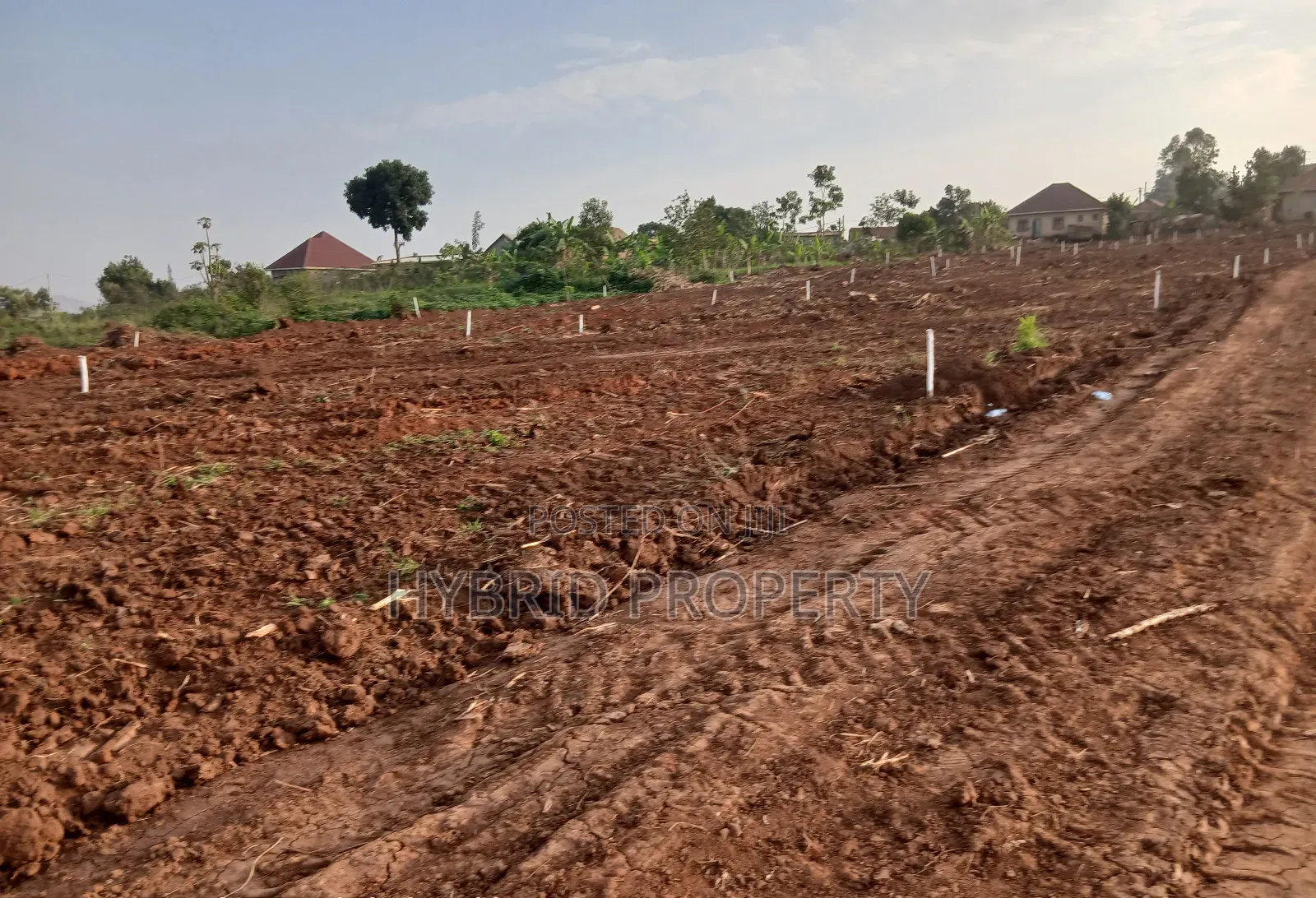 Prime Plots for Sale at Wakiso~Banda Kabowa Land Estate Along Hoima Rd