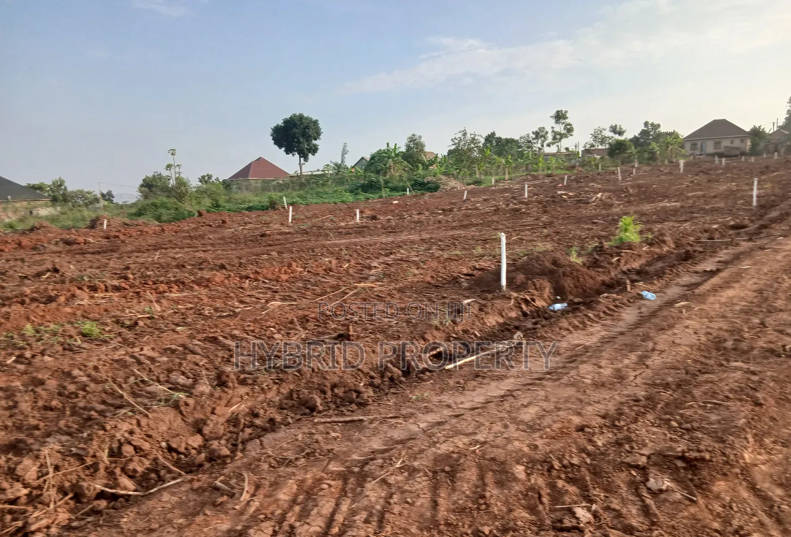 Prime Plots for Sale at Wakiso~Banda Kabowa Land Estate Along Hoima Rd