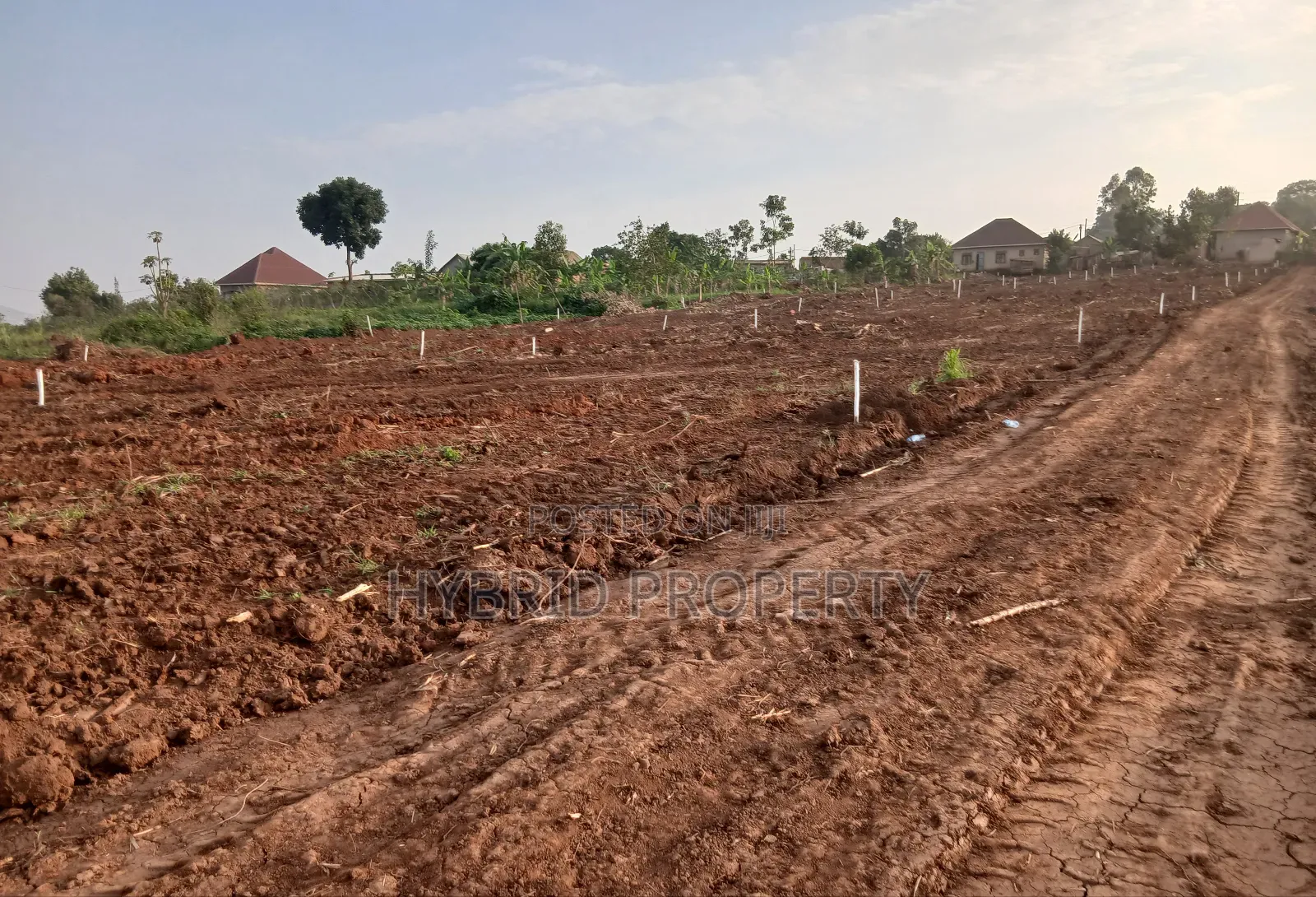 Prime Plots for Sale at Wakiso~Banda Kabowa Land Estate Along Hoima Rd