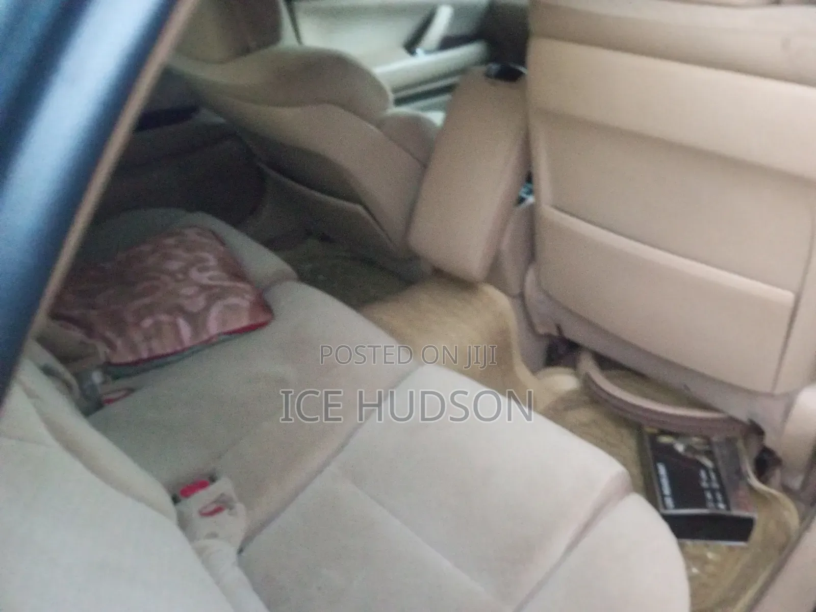 Toyota Mark X 2007 Silver