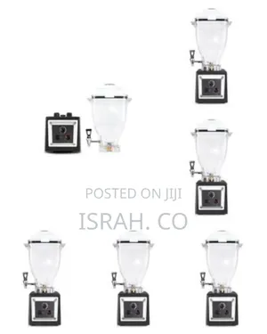 Commercial Blender With Dispenser, 12 Liters