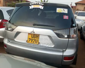 Mitsubishi Outlander 2007 Gray