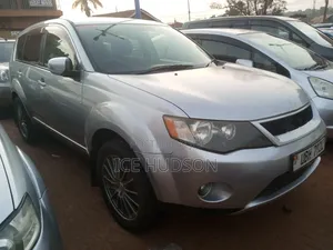 Mitsubishi Outlander 2007 Gray