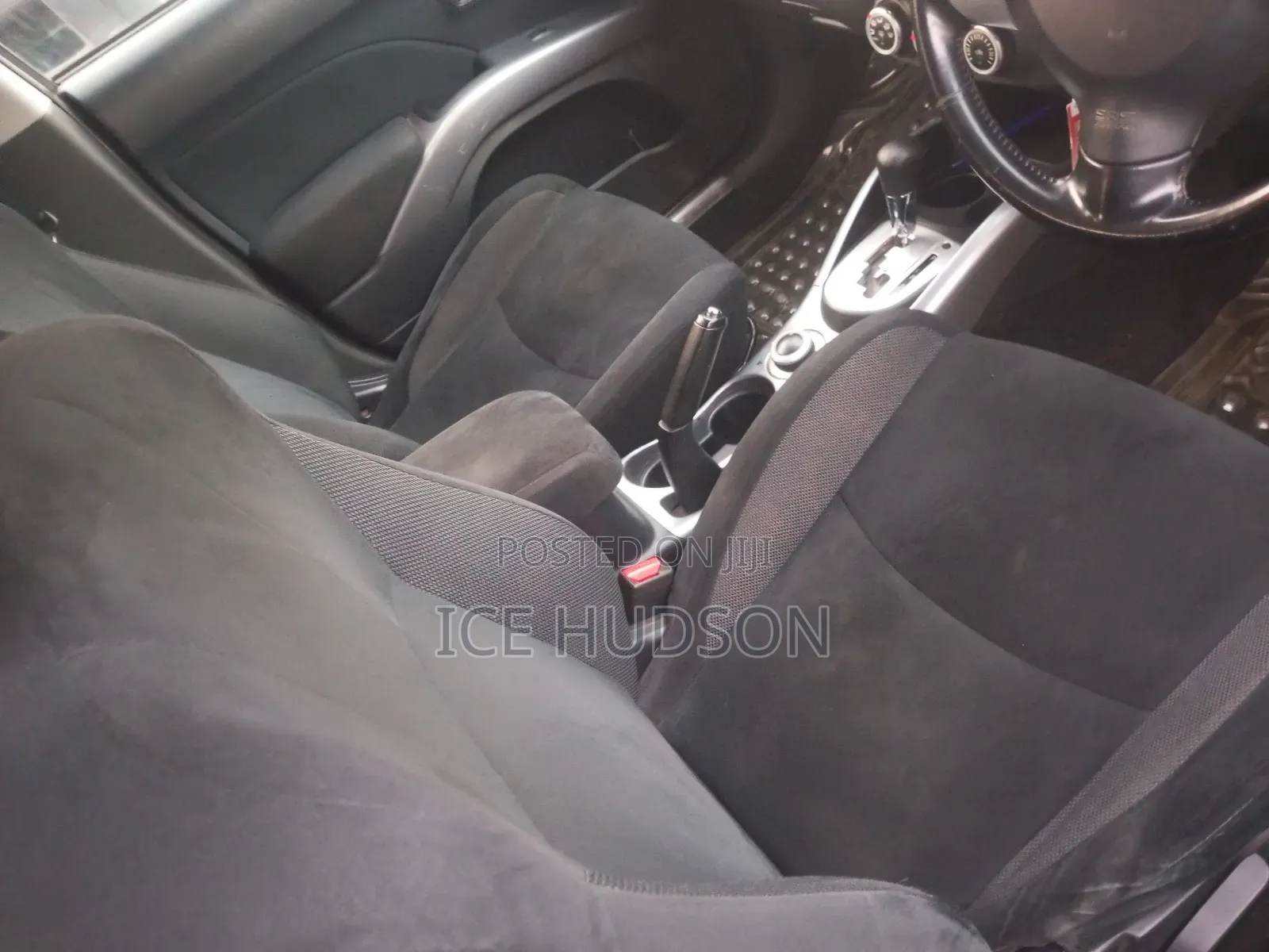 Mitsubishi Outlander 2007 Gray