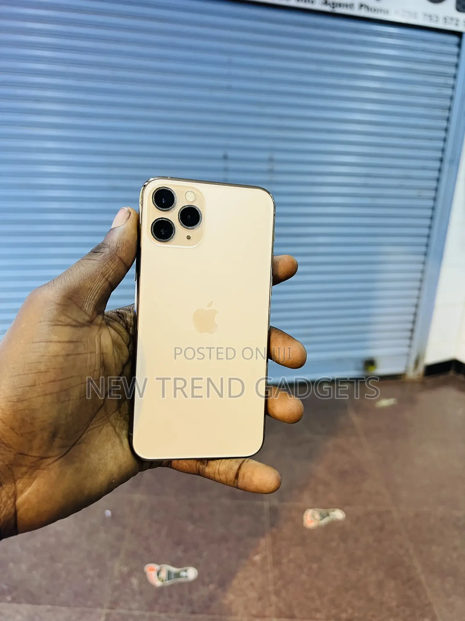 Apple iPhone 11 Pro 256 GB Gold