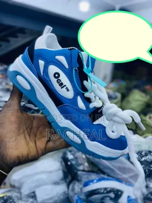 Ladies Sneakers