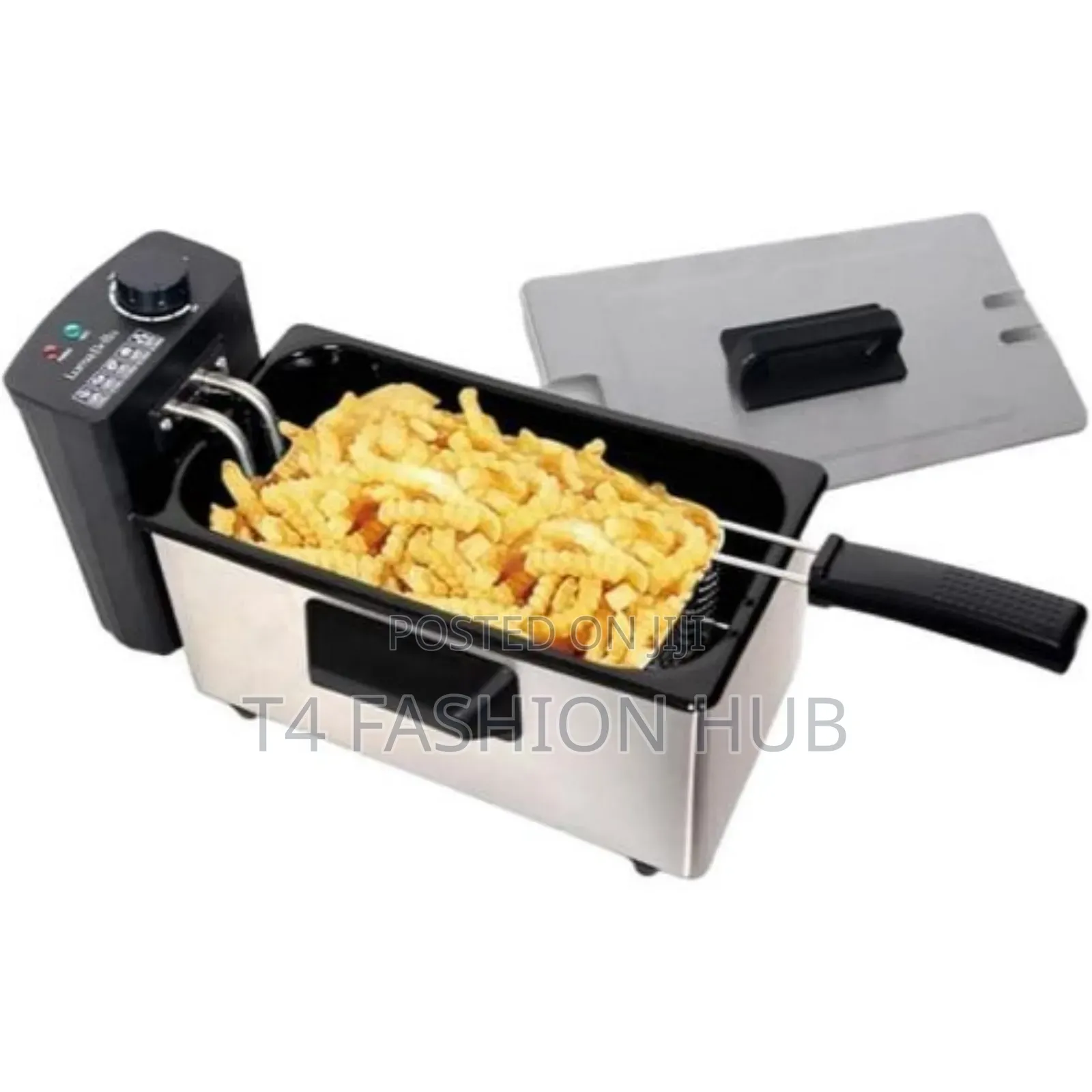 Luma Bella Deep Fryers 3.5l