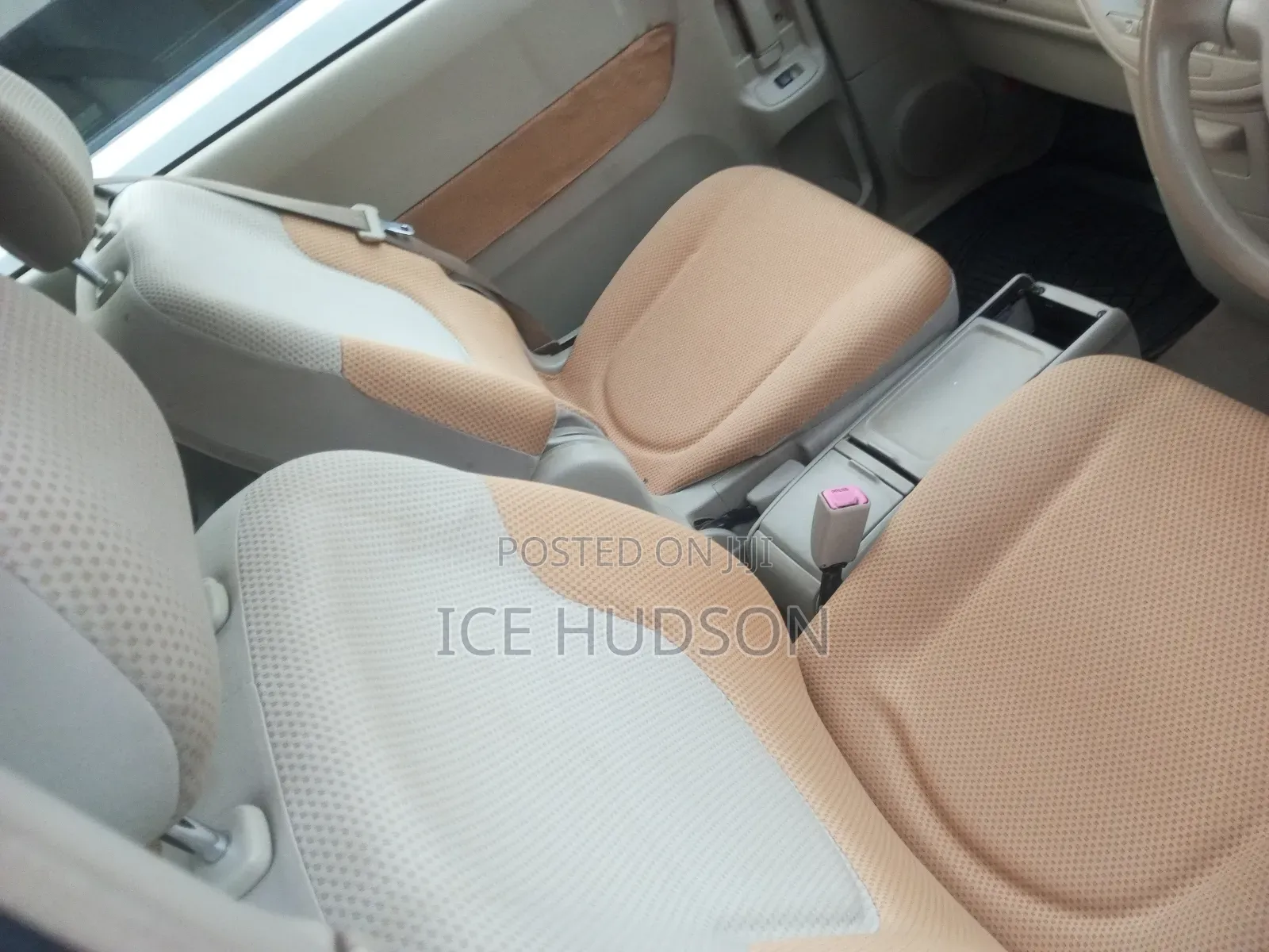 Toyota Porte 2007 Silver