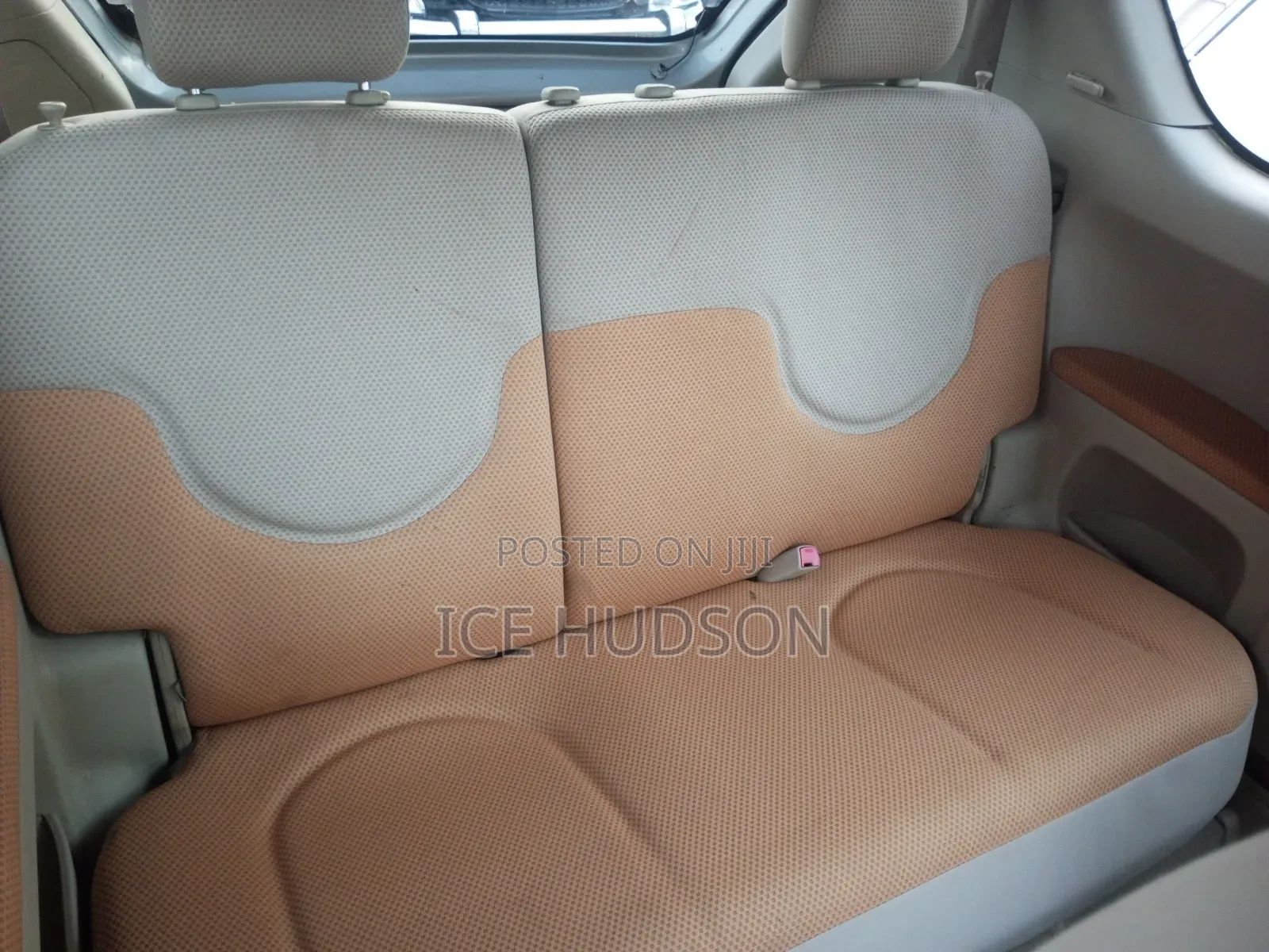 Toyota Porte 2007 Silver