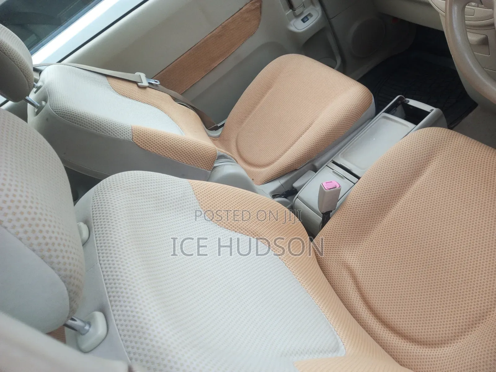 Toyota Porte 2007 Silver