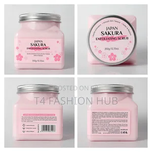 Sakua Body Scrub _ 350g