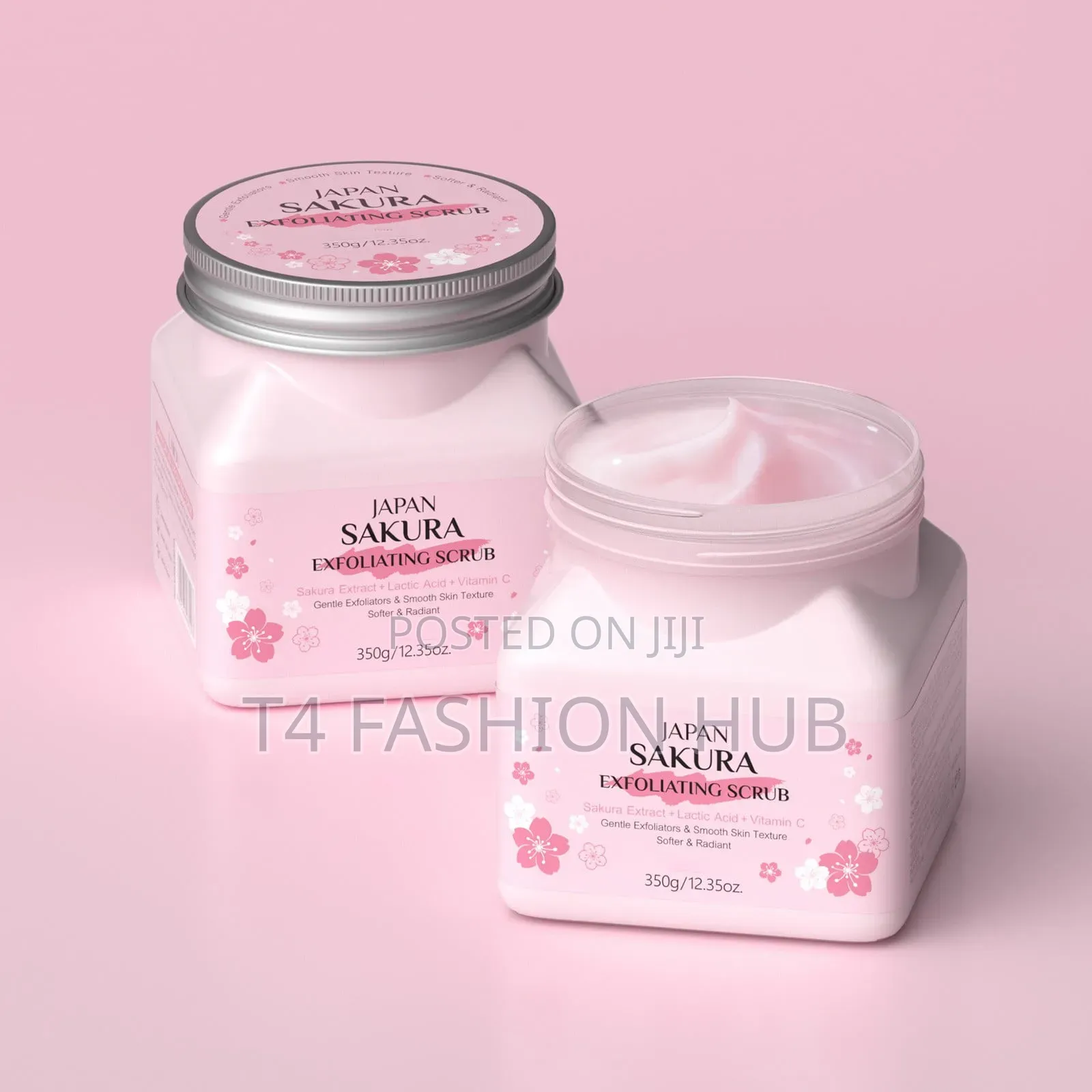 Sakua Body Scrub _ 350g