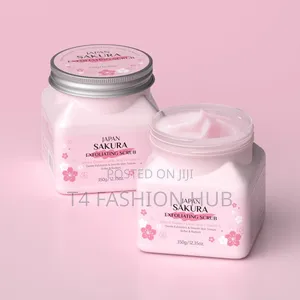 Sakua Body Scrub _ 350g