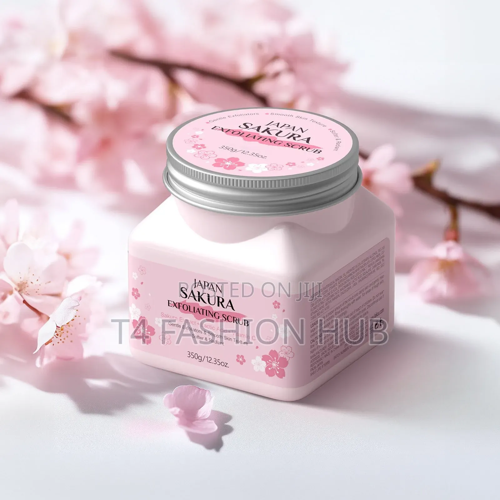Sakua Body Scrub _ 350g