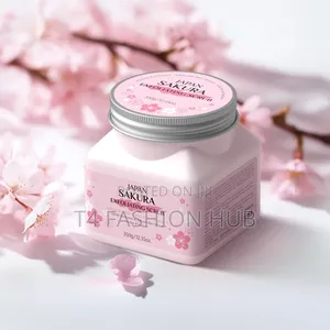Sakua Body Scrub _ 350g