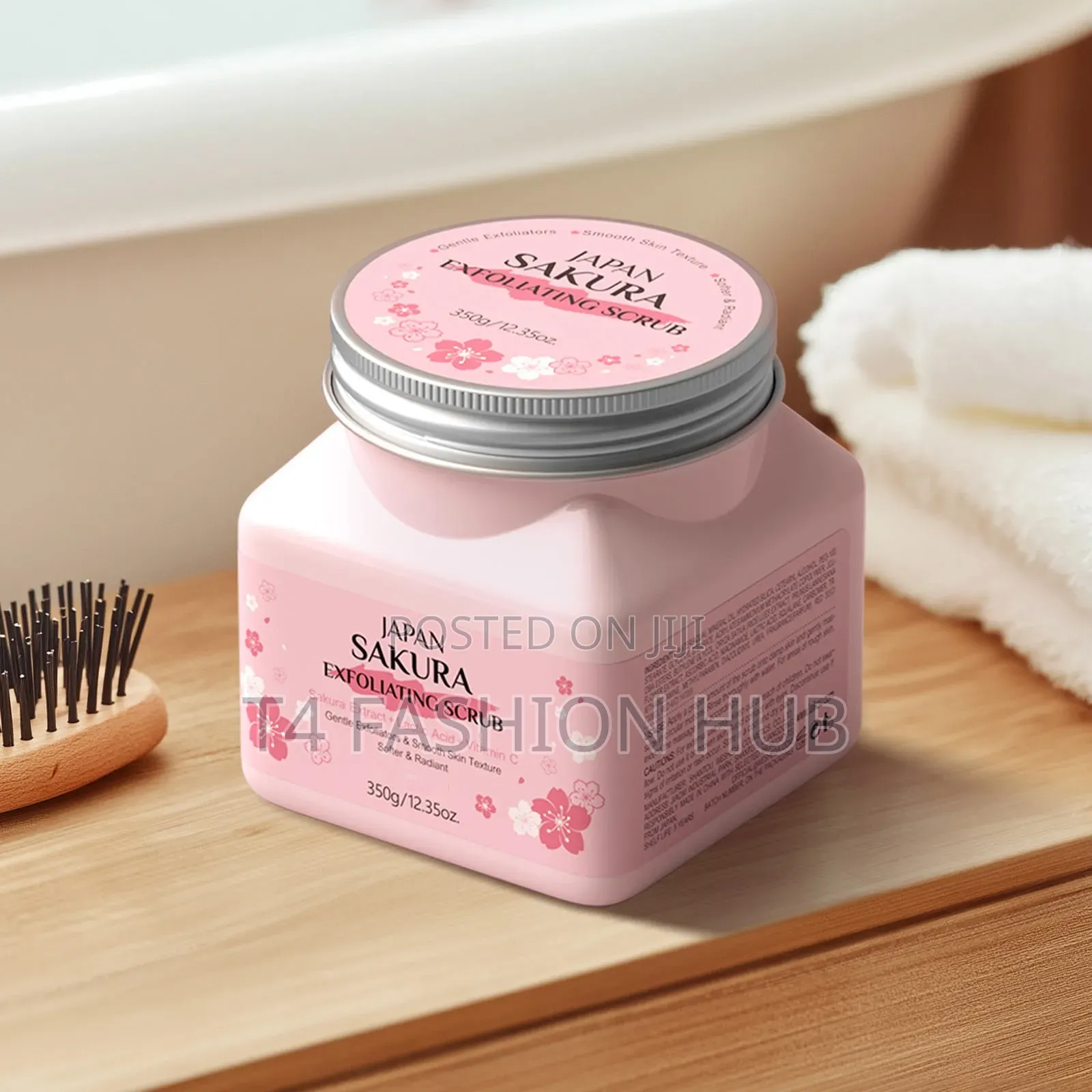 Sakua Body Scrub _ 350g