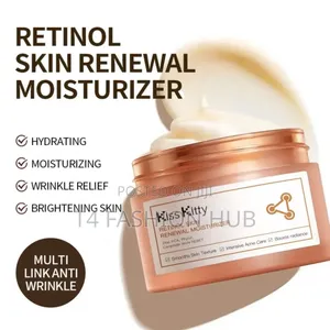 Kiss Kitty Retinol Skin Renewal Moisturizer -30ml