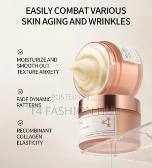 Kiss Kitty Retinol Skin Renewal Moisturizer -30ml