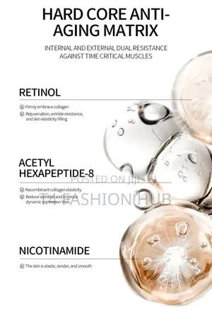 Kiss Kitty Retinol Skin Renewal Moisturizer -30ml
