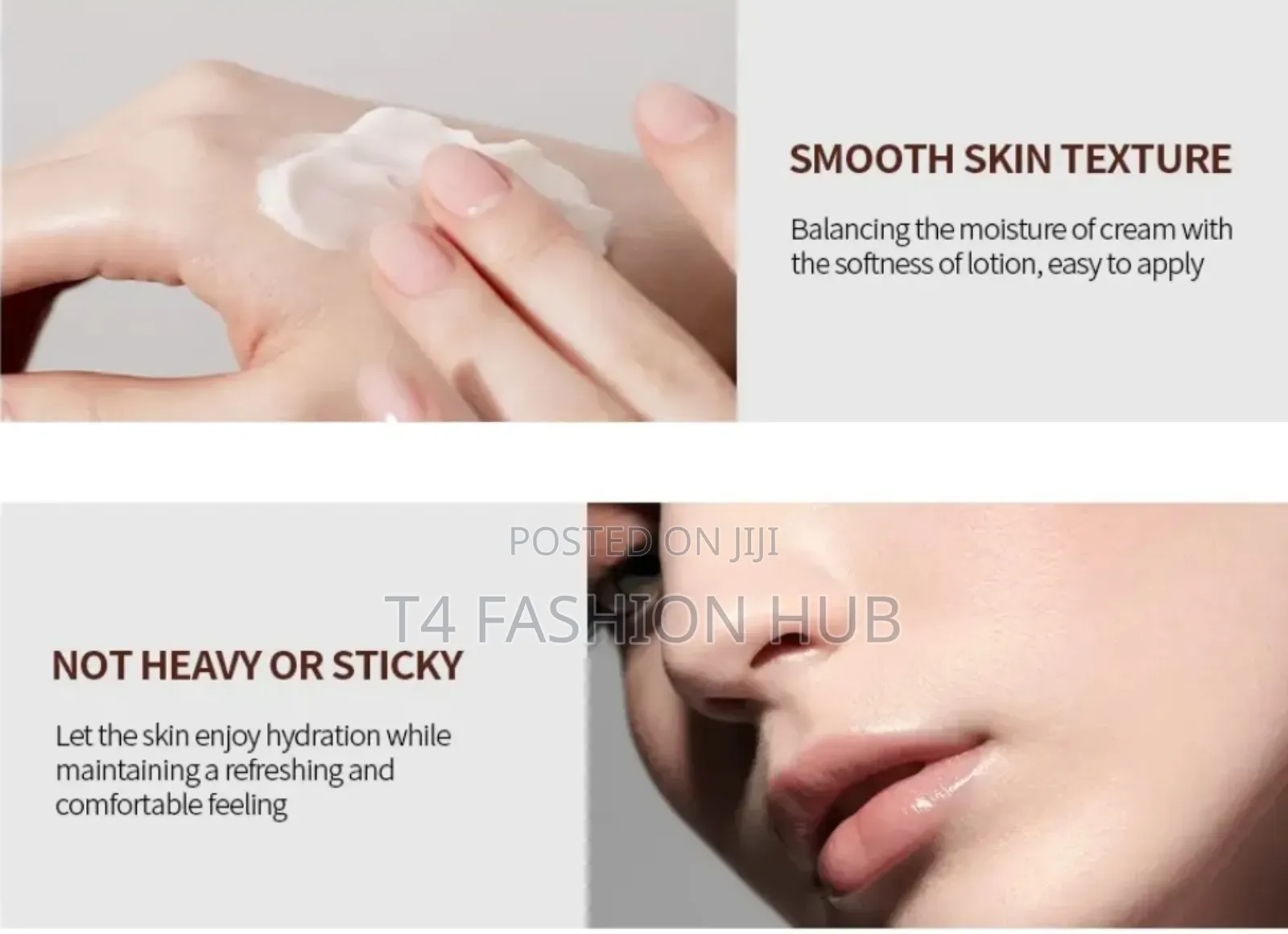 Kiss Kitty Retinol Skin Renewal Moisturizer -30ml
