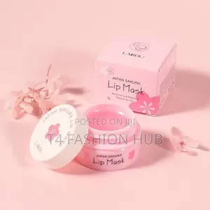 Laikou Sakura Sleeping Lip Mask – 8gm