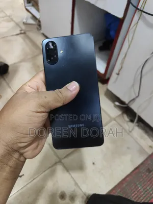 Samsung Galaxy A07 4G 128 GB Black