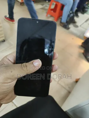 Samsung Galaxy A07 4G 128 GB Black