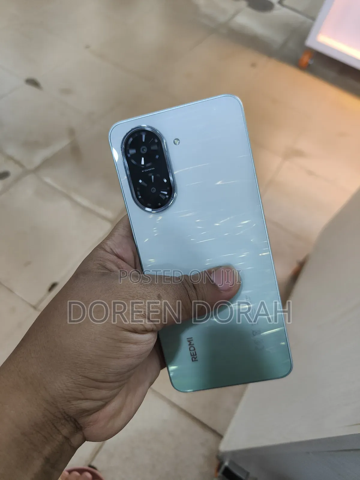 Xiaomi Redmi A5 4G 128 GB Green