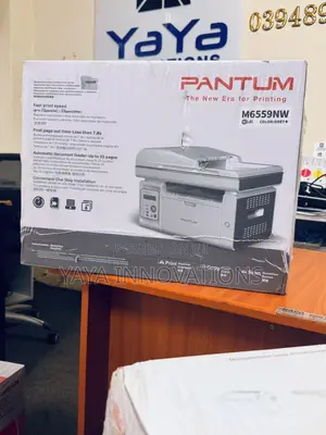 Pantum M6559nw Wireless Mono Multifunction Laser Printer